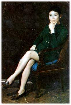 Наталья Аринбасарова